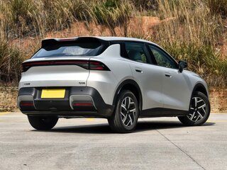 2026 Changan Qiyuan Q05 51.9 kWh II, серебристый, 2317000 рублей, вид 2