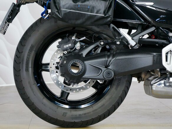 2024 BMW R 12, чёрный, 1420000 рублей - вид 8
