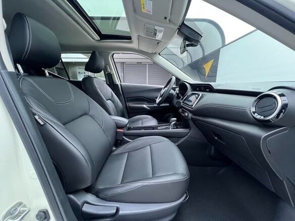 2022 Nissan Kicks I Рестайлинг, белый, 1100060 рублей - вид 9