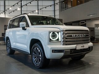 2026 Haval H9 II, белый, 5246010 рублей, вид 2