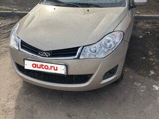 2012 Chery Bonus (A13), бежевый, 300000 рублей, вид 1