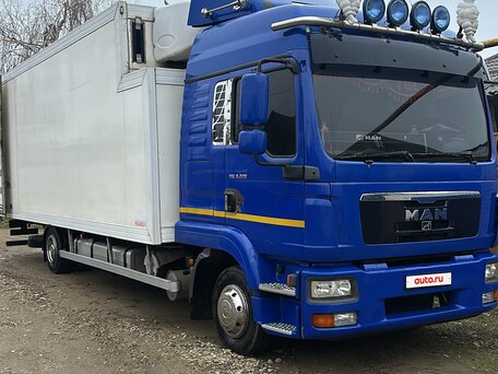 2011 MAN TGL, синий, 3850000 рублей, вид 4