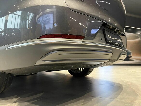 2026 Esteo Exlantix ET8, серый - вид 7