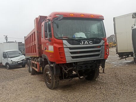 2021 JAC N350, красный, 2500000 рублей, вид 1
