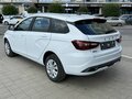 2026 Lada (ВАЗ) Vesta SW I Рестайлинг (NG), белый, 1815000 рублей - вид 6