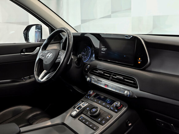 2019 Hyundai Palisade I, белый, 3850000 рублей - вид 11