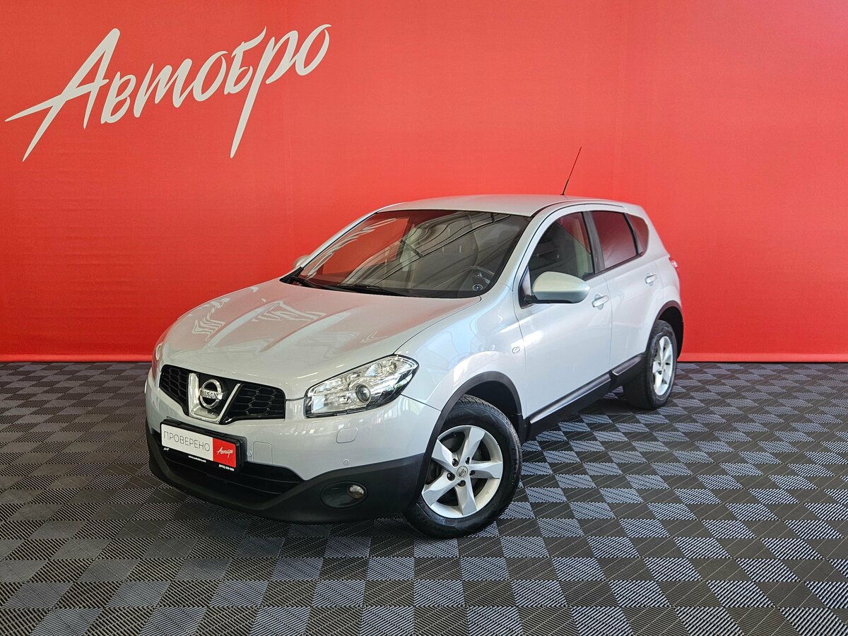 Открыть фотографии: Nissan Qashqai I Рестайлинг