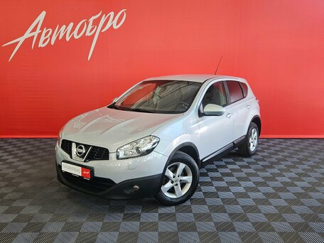 Nissan Qashqai I Рестайлинг