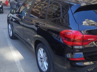 2019 BMW X3 20d xDrive III (G01), чёрный, 3650000 рублей, вид 5