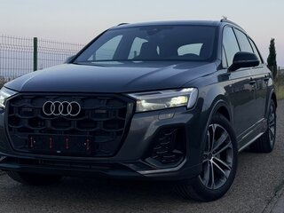 2026 Audi Q7 45 TFSI II (4M) Рестайлинг 2, серый, 11200000 рублей, вид 2