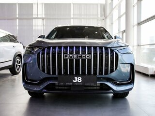 2026 Jaecoo J8, голубой, 4845000 рублей, вид 2