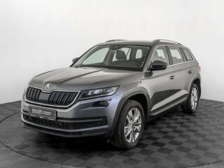 2021 Skoda Kodiaq I, серый, 3495000 рублей, вид 1