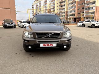2011 Volvo XC90 I Рестайлинг, коричневый, 1680000 рублей, вид 4