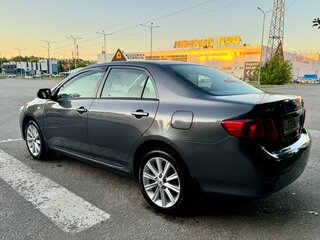 2008 Toyota Corolla X (E140, E150), серый, 820000 рублей, вид 4