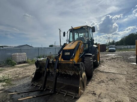 2021 JCB 300, жёлтый, 10000000 рублей, вид 2
