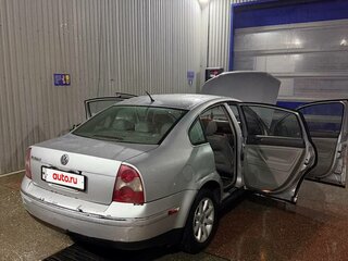 2003 Volkswagen Passat B5 Рестайлинг, серебристый, 240000 рублей, вид 5
