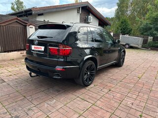 2010 BMW X5 40d II (E70) Рестайлинг, чёрный, 1900000 рублей, вид 5