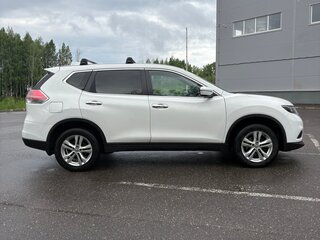 2017 Nissan X-Trail III, белый, 1680000 рублей, вид 2