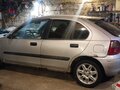 1997 Rover 200 III (R3), серебристый, 100000 рублей