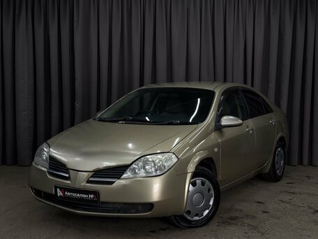 Nissan Primera III (P12)
