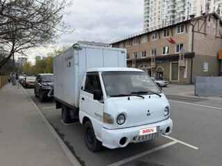 2010 Hyundai Porter, белый, 209000 рублей, вид 4