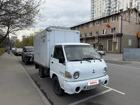2010 Hyundai Porter, белый, 209000 рублей, вид 4