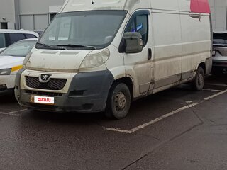 2012 Peugeot Boxer, белый, 700000 рублей, вид 2