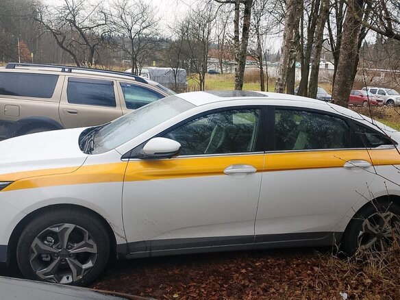 2023 Livan S6 Pro, белый, 1550000 рублей - вид 5