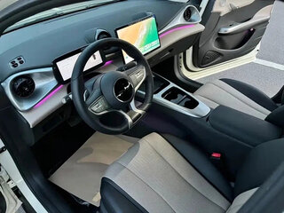 2025 BYD Dolphin 45.12 kWh I Рестайлинг, белый, 1690000 рублей, вид 5