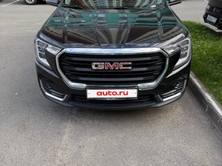 2022 GMC Terrain II Рестайлинг, чёрный, 2350000 рублей, вид 2