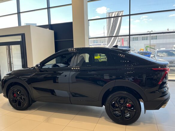 2026 Haval F7x II, чёрный, 3999000 рублей - вид 5