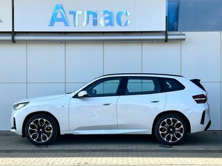 2026 BMW X3 Long 30L xDrive IV (G45/G48), белый, 7690000 рублей, вид 3