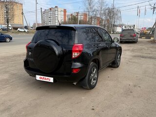 2006 Toyota RAV4 III (XA30), чёрный, 1160000 рублей, вид 5