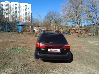 2000 Subaru Outback II, чёрный, 500000 рублей, вид 3