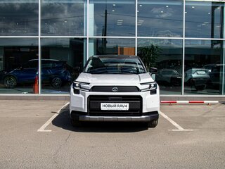 2025 Toyota RAV4 VI (XA60), белый, 4600000 рублей, вид 2