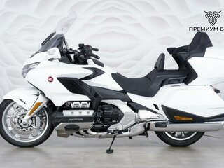 2024 Honda GL 1800 Gold Wing, белый, 3249000 рублей, вид 2
