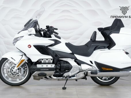 2024 Honda GL 1800 Gold Wing, белый, 3249000 рублей, вид 2