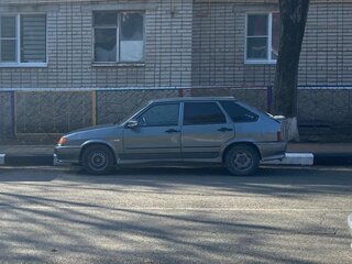 2012 Lada (ВАЗ) 2114, серый, 200000 рублей, вид 2