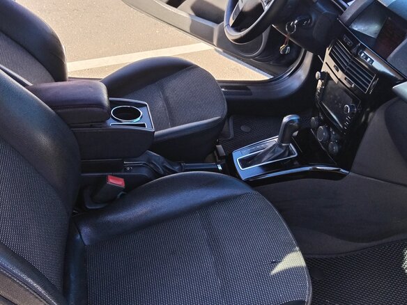 2008 Opel Astra GTC H Рестайлинг, серый, 475000 рублей - вид 5