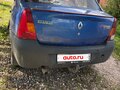 2006 Renault Logan I, синий, 110000 рублей - вид 2