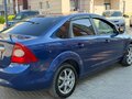 2008 Ford Focus II Рестайлинг, синий - вид 9