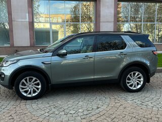 2016 Land Rover Discovery Sport I, серый, 2050000 рублей, вид 3