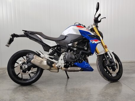 2024 BMW F 900 R, белый, 989000 рублей, вид 1