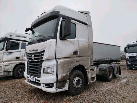 2022 КамАЗ 65659, белый, 4134900 рублей, вид 1