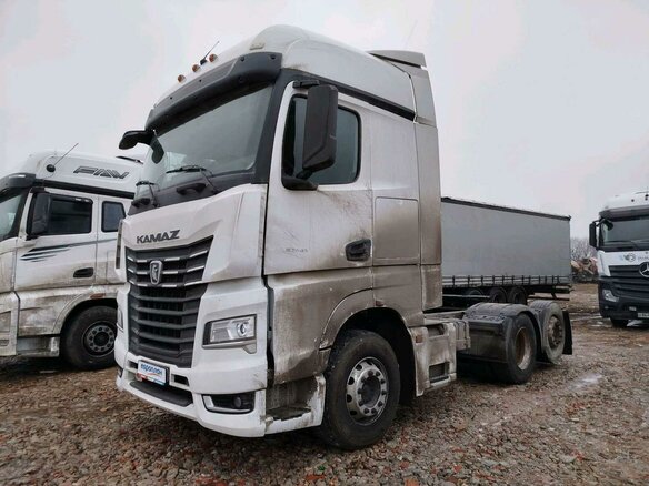 2022 КамАЗ 65659, белый, 3839550 рублей