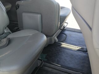 2017 Hyundai Grand Starex I Рестайлинг, белый, 2100000 рублей, вид 5