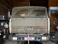 1988 КамАЗ 5511, зелёный, 500000 рублей - вид 8