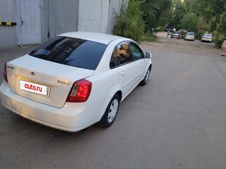 2014 Daewoo Gentra II, белый, 377000 рублей, вид 5