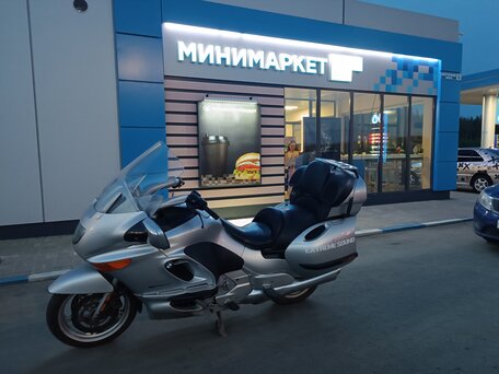 2000 BMW K 1200 LT, серый, 380000 рублей, вид 1