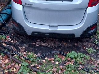 2012 Chery IndiS (S18D) I, серебристый, 590000 рублей, вид 2